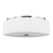 Sea Gull FM312 Sunset Drive 3-lt 16" Flush Mount