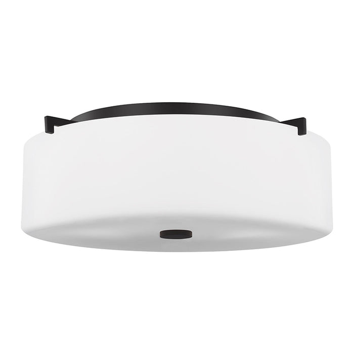 Sea Gull FM312 Sunset Drive 3-lt 16" Flush Mount