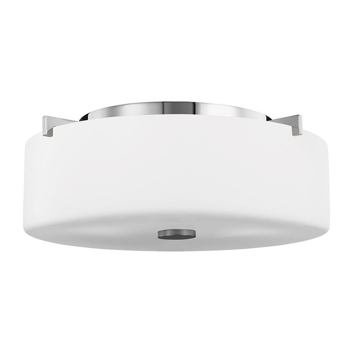 Sea Gull FM313EN3 Sunset Drive 2-lt 14"LED Flush Mount