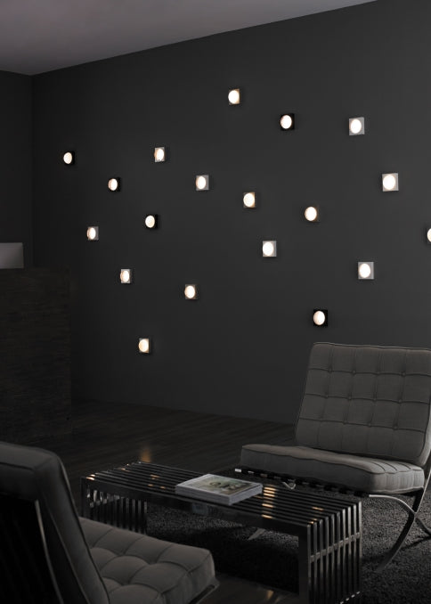 Tech 700FMSPH Sphere 5" LED Flush/Wall Mount