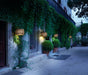 Bover Fora A 2-lt 20" LED Outdoor Wall Sconce