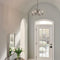 Kichler 52119 Cassadee 4-lt 16" Convertible Pendant/Semi Flush