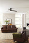 Fanimation FPS8355B Hugh 52" Indoor/Outdoor Ceiling Fan with LED Light Kit