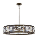 Fredrick Ramond FR30105 Jolie 30" LED Chandelier