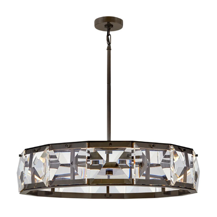 Fredrick Ramond FR30105 Jolie 30" LED Chandelier