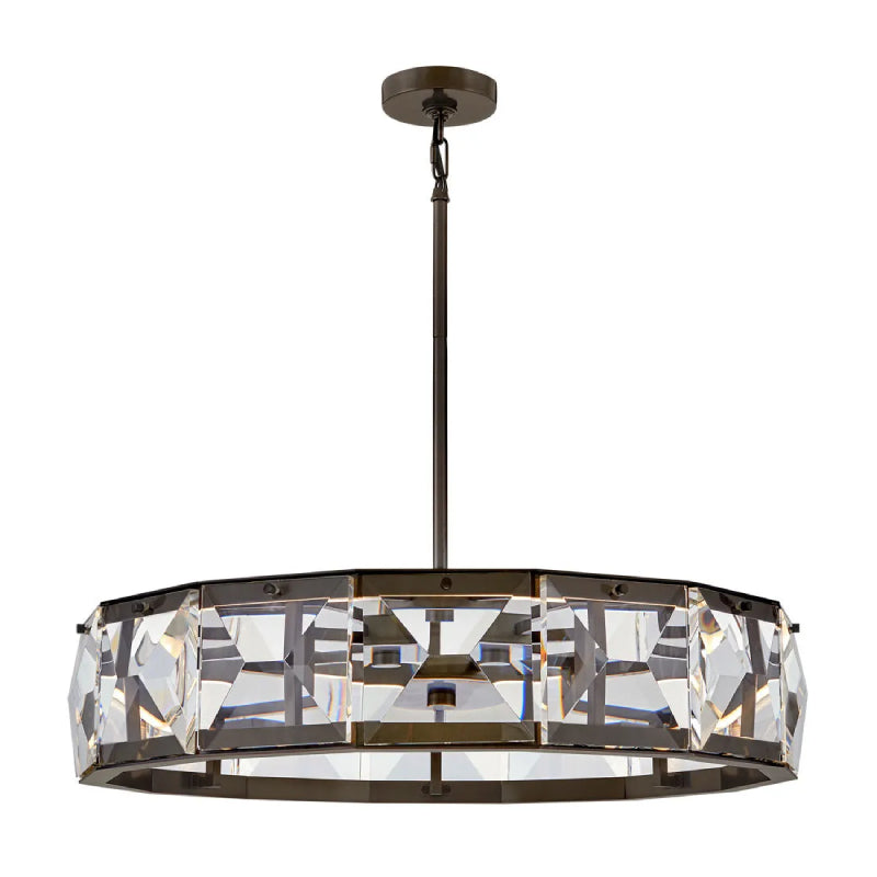 Fredrick Ramond FR30105 Jolie 30" LED Chandelier