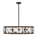 Fredrick Ramond FR30105 Jolie 30" LED Chandelier