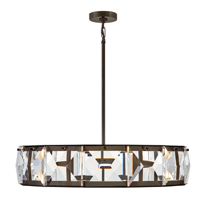 Fredrick Ramond FR30105 Jolie 30" LED Chandelier