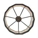 Fredrick Ramond FR30105 Jolie 30" LED Chandelier