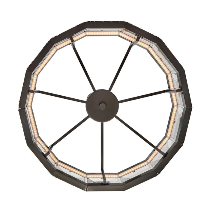 Fredrick Ramond FR30105 Jolie 30" LED Chandelier