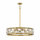 Fredrick Ramond FR30105 Jolie 30" LED Chandelier