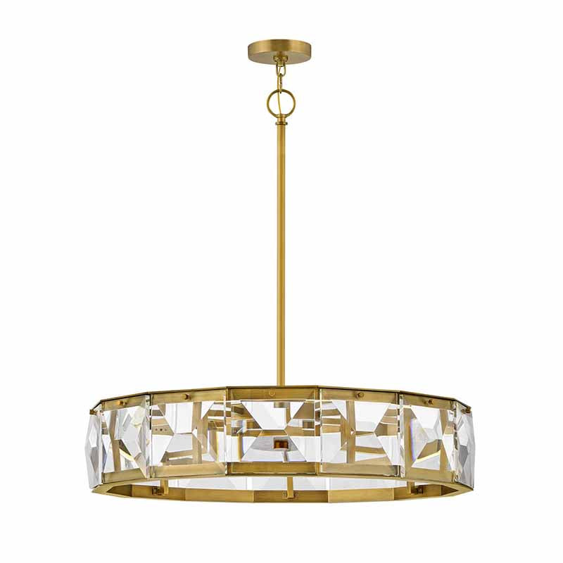 Fredrick Ramond FR30105 Jolie 30" LED Chandelier