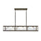 Fredrick Ramond FR30106 Jolie 45" LED Linear Chandelier