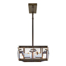 Fredrick Ramond FR30106 Jolie 45" LED Linear Chandelier