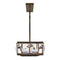 Fredrick Ramond FR30106 Jolie 45" LED Linear Chandelier
