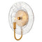 Fredrick Ramond FR30120 Rene 1-lt 12" Tall LED Wall Sconce