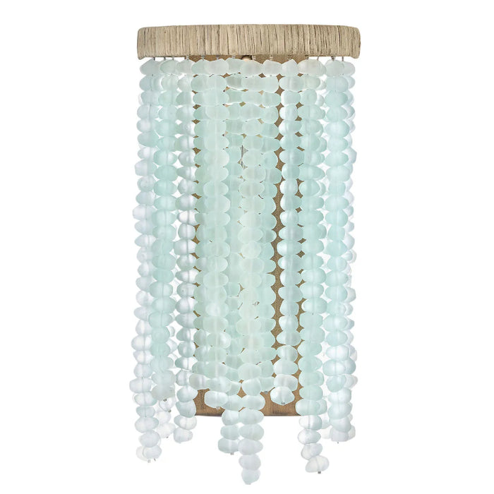 Fredrick Ramond FR30200 Dune 1-lt 16" Tall LED Wall Sconce