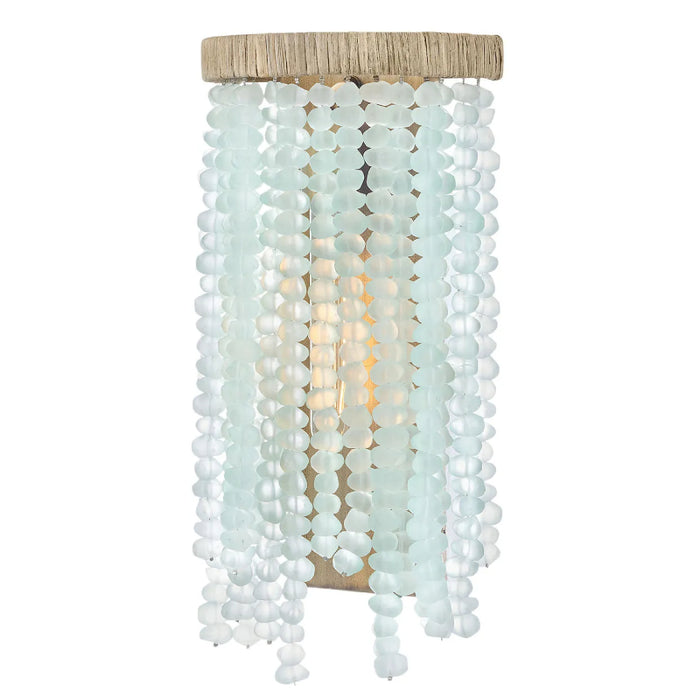Fredrick Ramond FR30200 Dune 1-lt 16" Tall LED Wall Sconce