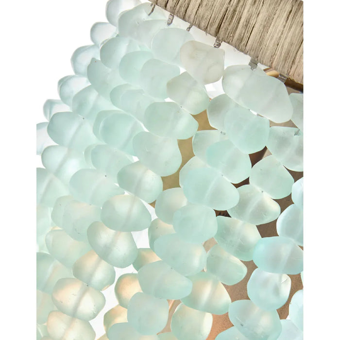 Fredrick Ramond FR30200 Dune 1-lt 16" Tall LED Wall Sconce