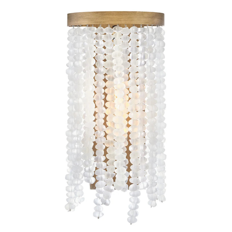 Fredrick Ramond FR30200 Dune 1-lt 16" Tall LED Wall Sconce