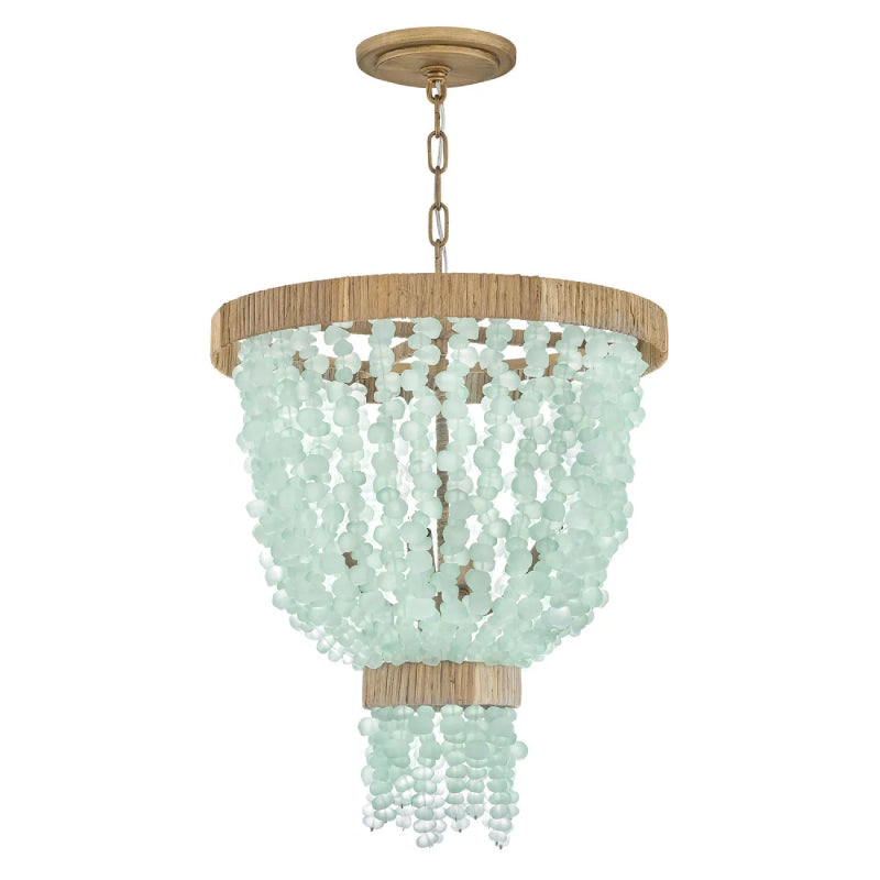 Fredrick Ramond FR30204 Dune 4-lt 18" LED Pendant