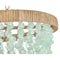 Fredrick Ramond FR30204 Dune 4-lt 18" LED Pendant