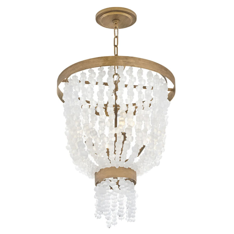Fredrick Ramond FR30204 Dune 4-lt 18" LED Pendant
