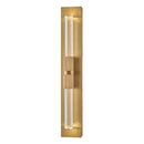 Fredrick Ramond FR30600 Cecily 2-lt 23" Tall LED Wall Sconce