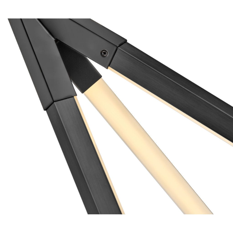Fredrick Ramond FR30617 Rae 6-lt 15" LED Pendant