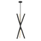 Fredrick Ramond FR30617 Rae 6-lt 15" LED Pendant
