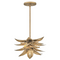 Fredrick Ramond FR30811 Agave 4-lt 16" LED Pendant