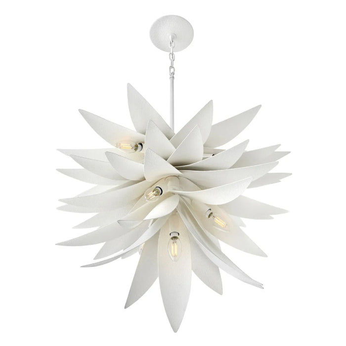 Fredrick Ramond FR30815 Agave 7-lt 26" LED Pendant
