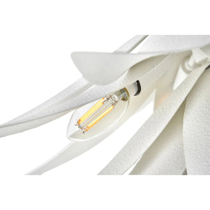 Fredrick Ramond FR30815 Agave 7-lt 26" LED Pendant