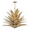 Fredrick Ramond FR30816 Agave 12-lt 45" LED Chandelier