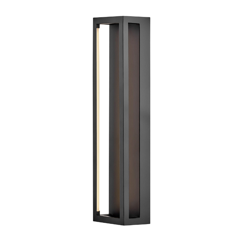 Fredrick Ramond FR31030 Onyx 2-lt 24" Tall LED Wall Sconce