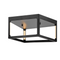 Fredrick Ramond FR31031 Onyx 4-lt 14" LED Flush Mount