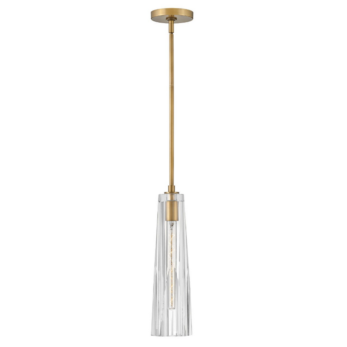 Fredrick Ramond FR31107 Cosette 1-lt 5" LED Pendant