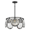 Fredrick Ramond FR31263 Nala 5-lt 22" LED Chandelier
