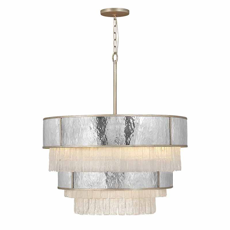 Fredrick Ramond FR32705 Reverie 12-lt 32" LED Chandelier