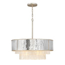 Fredrick Ramond FR32706 Reverie 8-lt 26" LED Chandelier