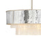 Fredrick Ramond FR32706 Reverie 8-lt 26" LED Chandelier