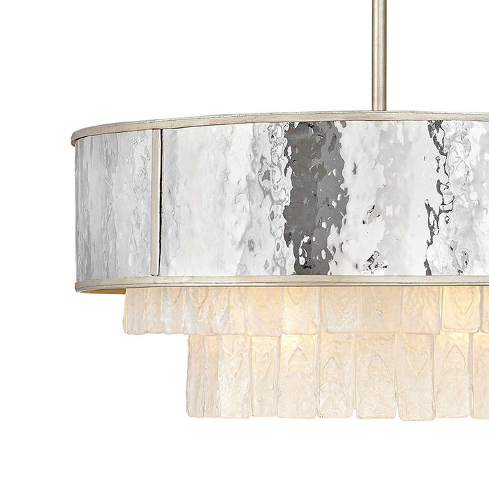 Fredrick Ramond FR32706 Reverie 8-lt 26" LED Chandelier