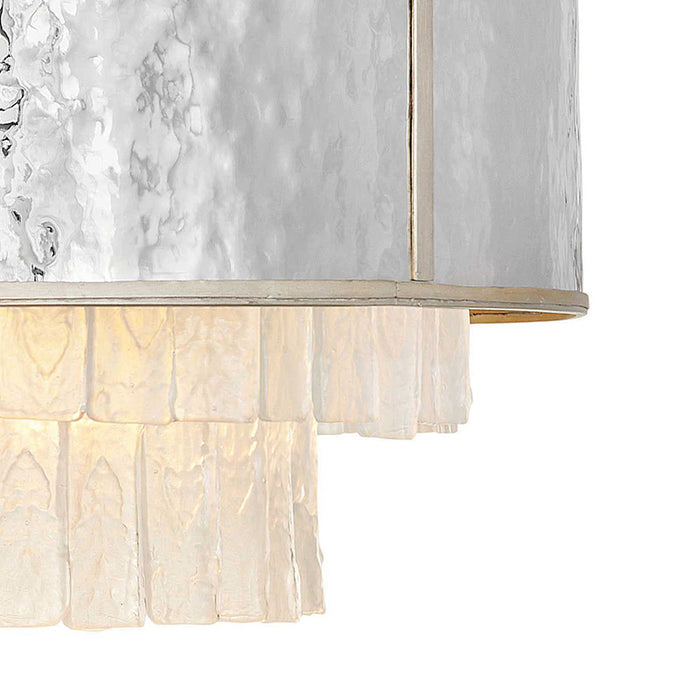 Fredrick Ramond FR32706 Reverie 8-lt 26" LED Chandelier