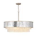 Fredrick Ramond FR32708 Reverie 8-lt 36" LED Chandelier