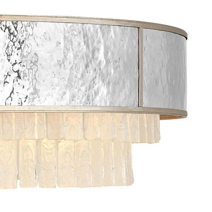 Fredrick Ramond FR32708 Reverie 8-lt 36" LED Chandelier