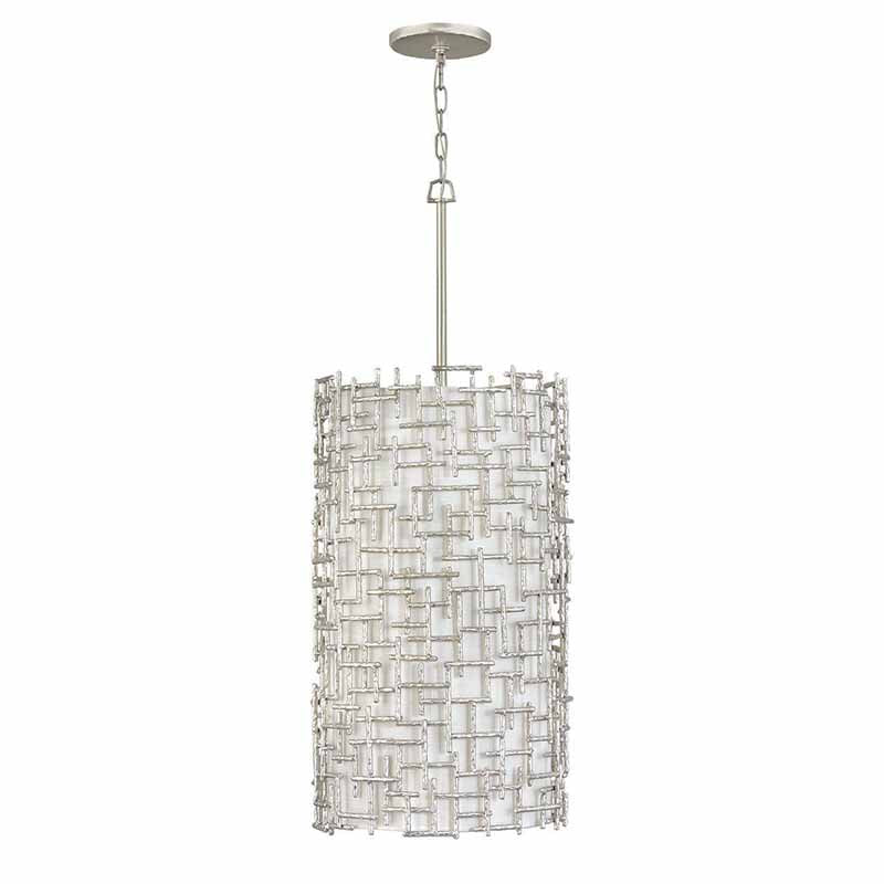 Fredrick Ramond FR33108 Farrah 9-lt 16" LED Pendant