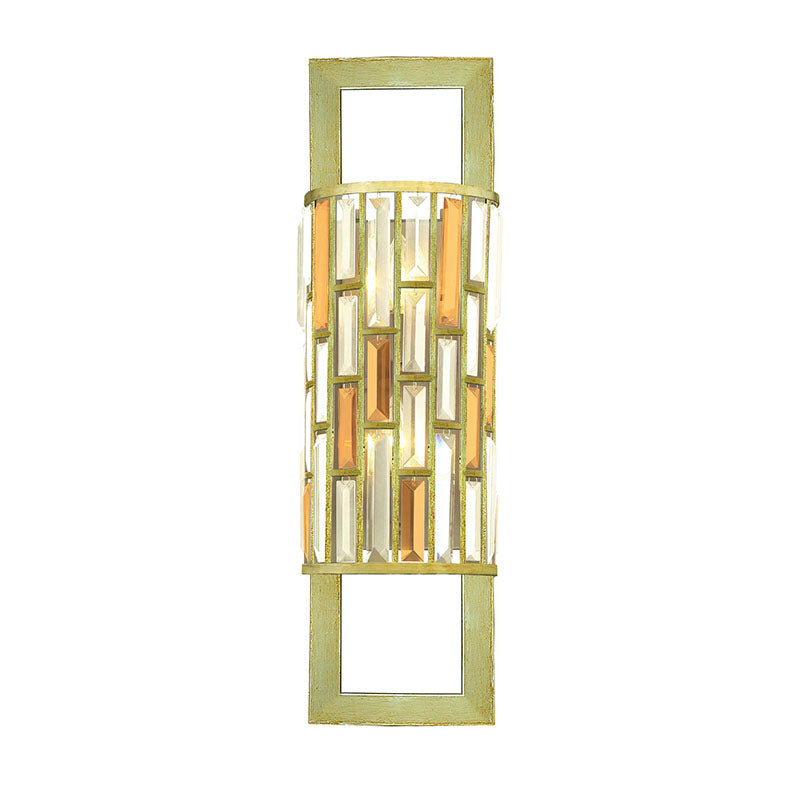 Fredrick Ramond FR33730 Gemma 2-lt 26" Tall LED Wall Sconce