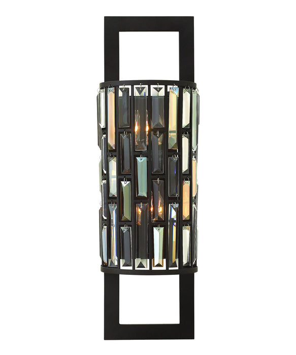 Fredrick Ramond FR33730 Gemma 2-lt 26" Tall LED Wall Sconce