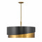 Fredrick Ramond FR34318 Gigi 8-lt 32" LED Chandelier