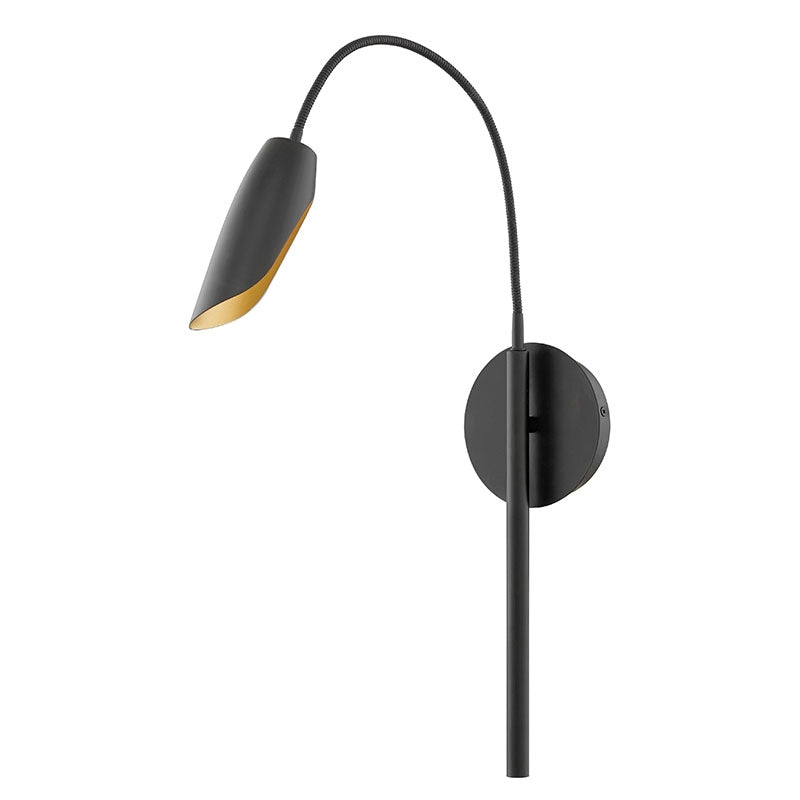Fredrick Ramond FR35800 Bowery 1-lt 33" Tall LED Wall Sconce